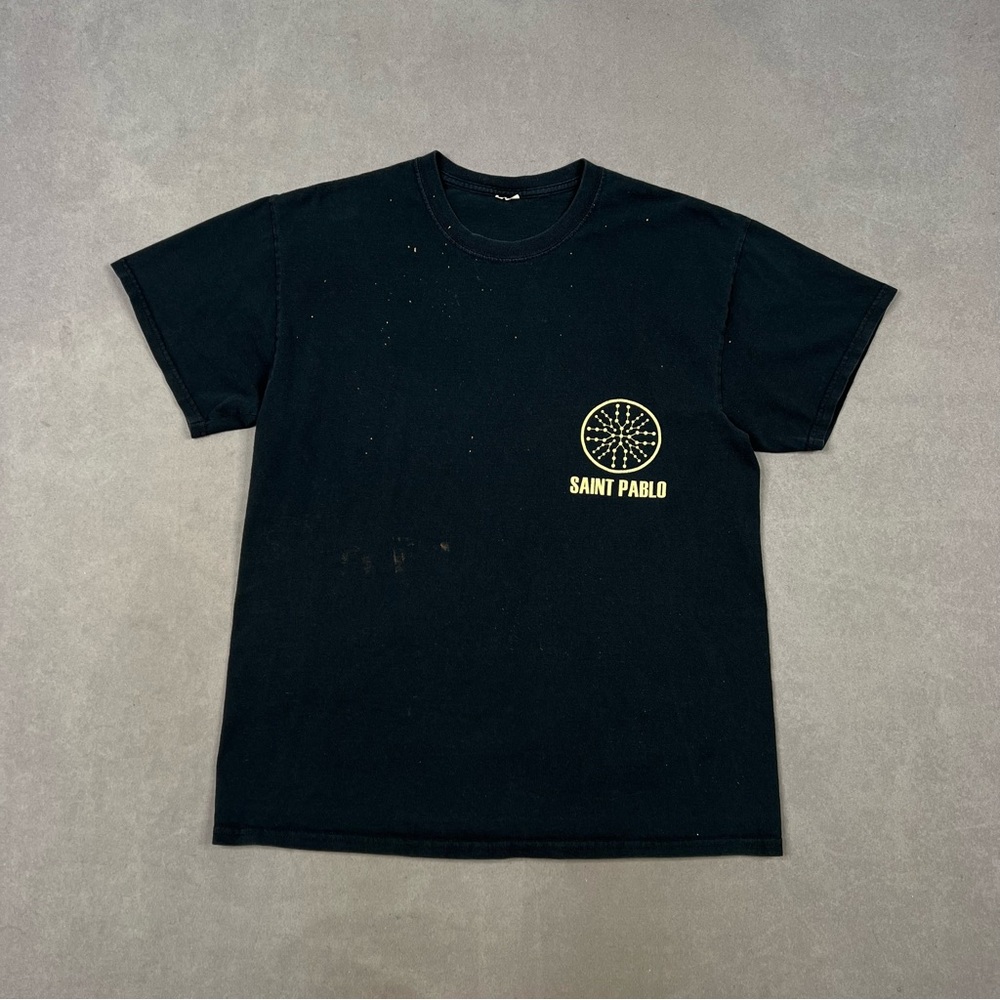 Saint Pablo Black T-Shirt